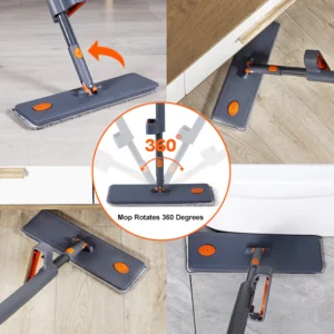 BOOMJOY 360 Spray Mop