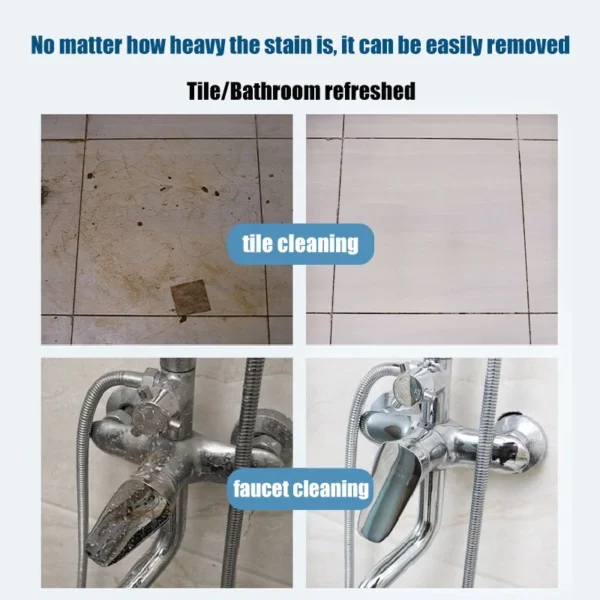 Heavy Duty Tile Cleaner 500ml