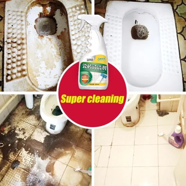 Heavy Duty Tile Cleaner 500ml