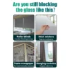 Frosted Glass Window Paint