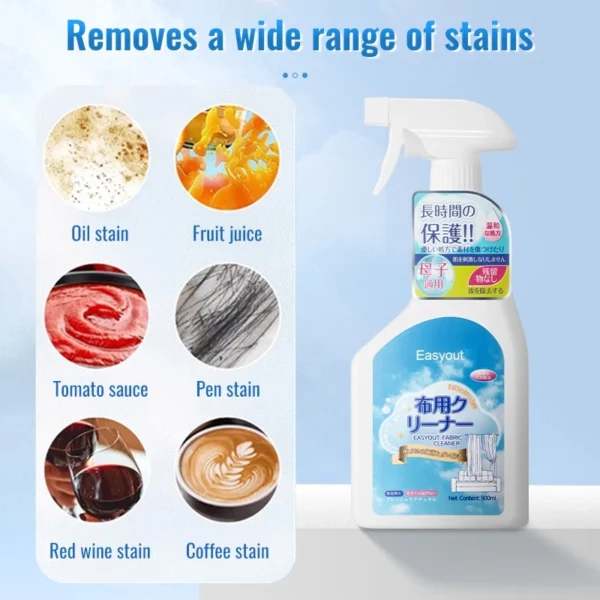 Fabric Sofa Cleaner 500ml