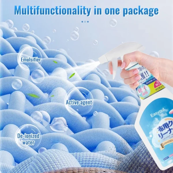 Fabric Sofa Cleaner 500ml