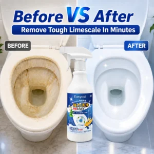 Easyout Toilet Foam Cleaner Spray