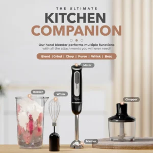 Russell Taylors Hand Blender HB-6
