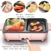 Random Swiss Thomas 2 In 1 Hotpot Grill
