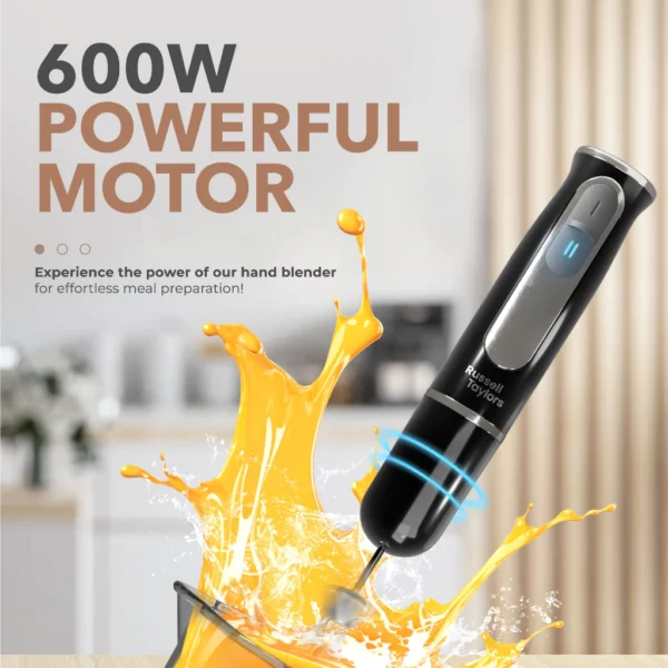 Russell Taylors Hand Blender HB-6