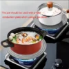 3Pc Carbon Steel Cookware Set