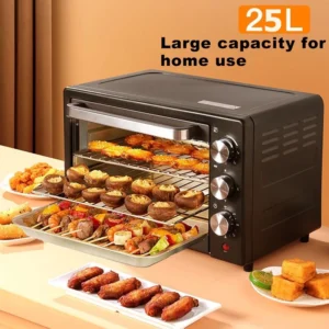 Random Electric Oven Air Fryer