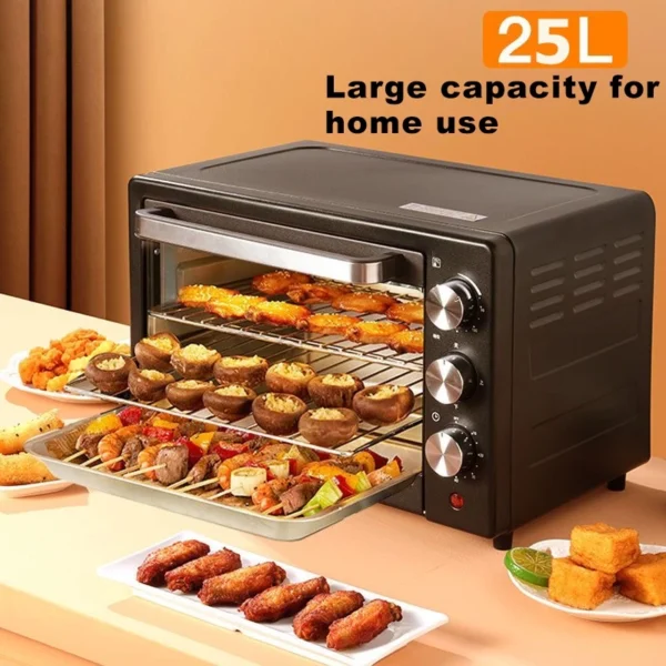 Random Electric Oven Air Fryer