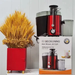 Stainless Steel Juice Extractor