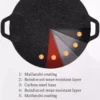Watsuno Korean Grill Pan