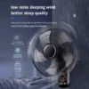 Wall Fan 40cm Remote Control
