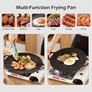 Watsuno Korean Grill Pan