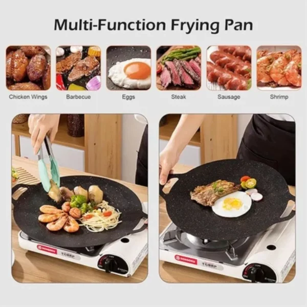 Watsuno Korean Grill Pan