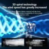 Industrial Wall Fan Heavy Duty