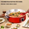 my-11134207-820l7-mfm249e24jyi98.webp 4L Electric Frying Pan 32cm