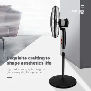 UltraStrong 40cm Stand Fan