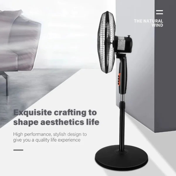UltraStrong 40cm Stand Fan