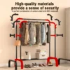 Clothes Hanger Stand 150cm