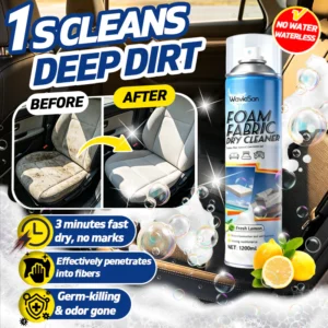 Car Interior Foam Cleaner 1200ml