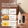3 Speed Electric Milk Frother