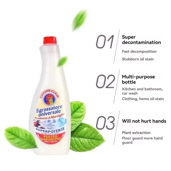 Kitchen Grease Remover Spray