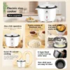 FOOKSUNG 6L Rice Cooker