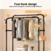 Clothes Hanger Stand 150cm