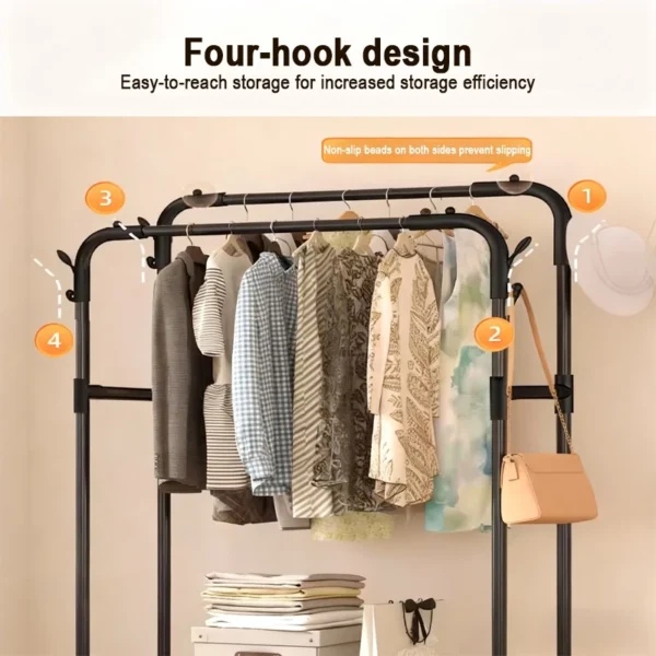 Clothes Hanger Stand 150cm