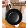 4L Multifunctional Electric Cooker Steamer