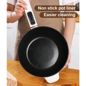 4L Multifunctional Electric Cooker Steamer