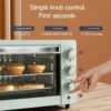 Random Electric Oven Air Fryer
