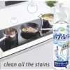 Toilet Bubble Foam Cleaner