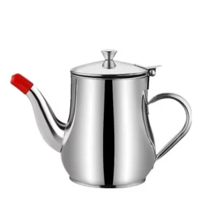 Stainless Steel Oil Filter Pot
