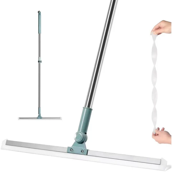 Silicone Floor Wiper Broom