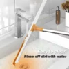 Silicone Floor Wiper Broom