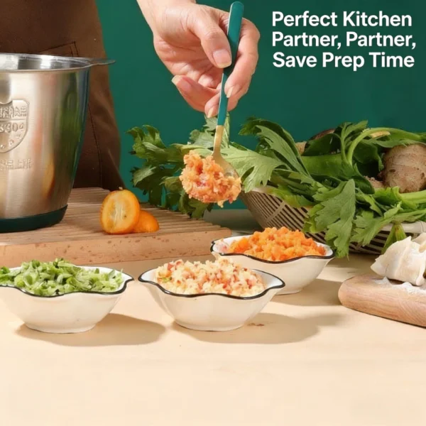 5L Electric Meat Grinder