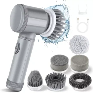 Electric Cleaning Brush