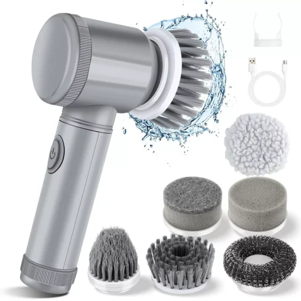 Electric Cleaning Brush