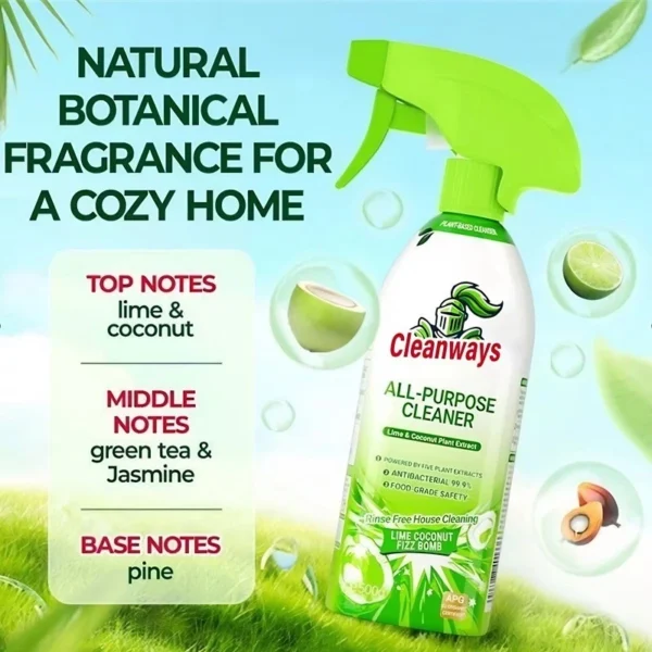 Cleanways All Purpose Cleaner